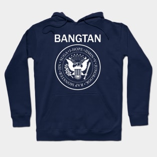 Bangtan Forever Hoodie